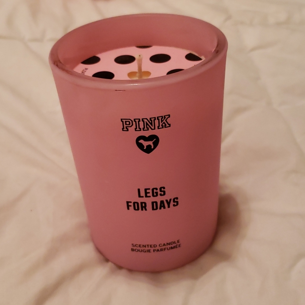 VS PINK Candle